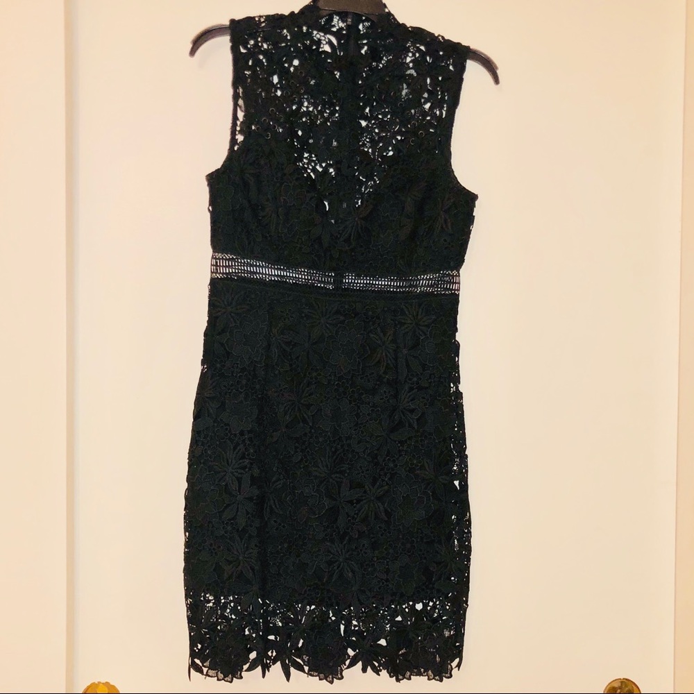 Bardot | Lace Body-Con Dress